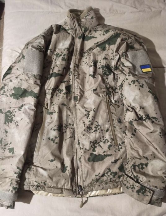 куртка-Парка DEXXDEF Cold Climate Parka