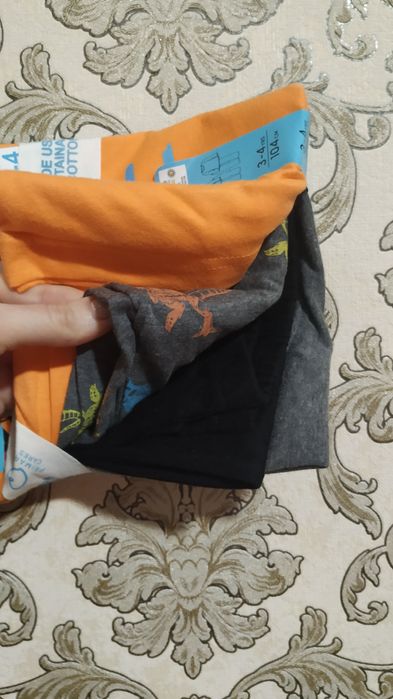 Пижамы Primark 104