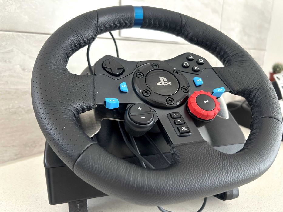 Logitech g29 PS4/PS5/PC Negociavel+ 2 anos de garantia na worten