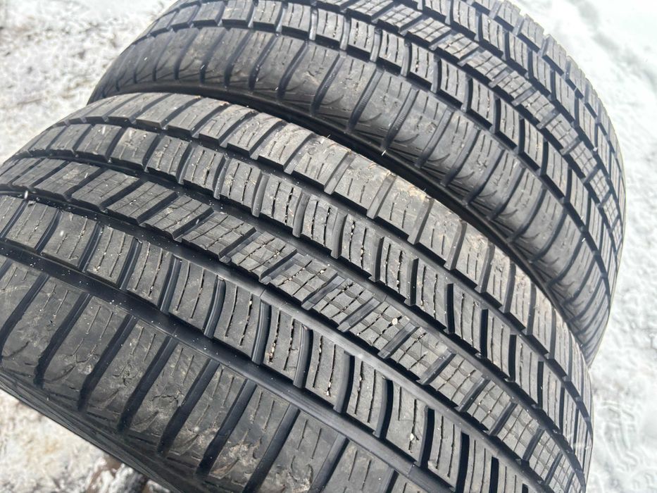 235-40-R19 CONTINENTAL PROCONTACT 2штуки зимняя резина GERMANY 2024