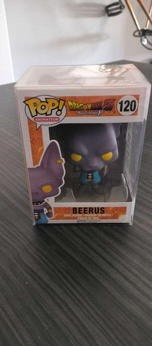 Pop funko beerus