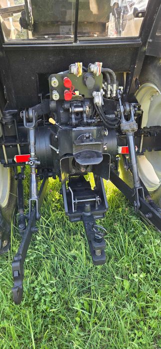 Ciagnik Farmtrac 675 Dtn 2017r 936mth