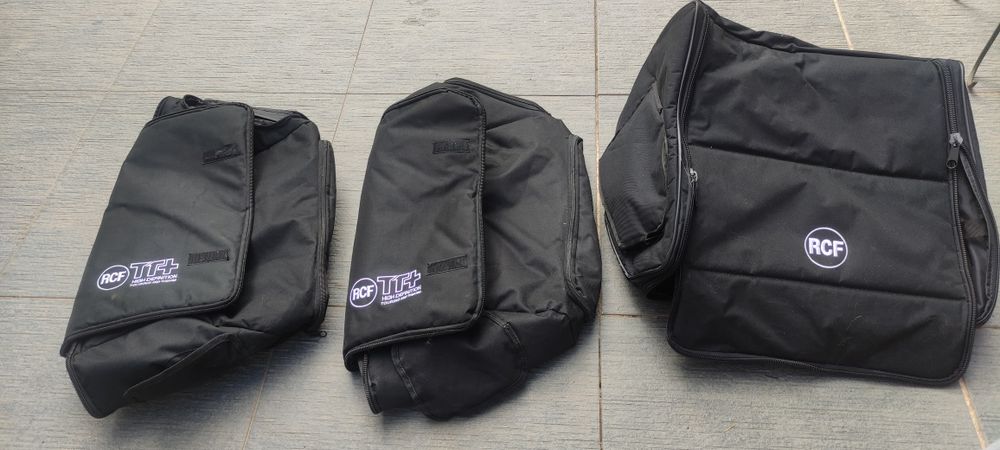 Cover for RCF Speaker Columns Transport Bag64750960059265120