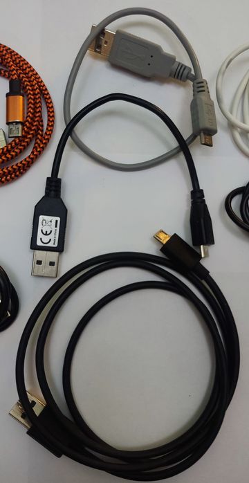 Various Micro and Mini USB Cables for Mobile Phones64739016848898122