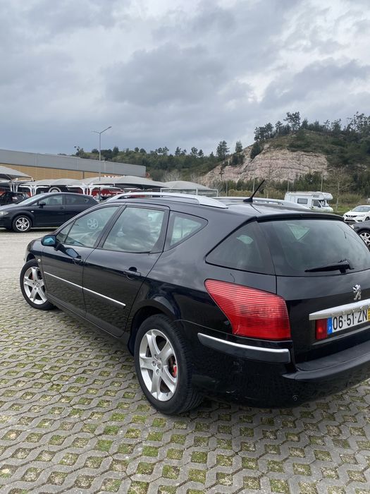 Peugeot 407 2.0 Diesel