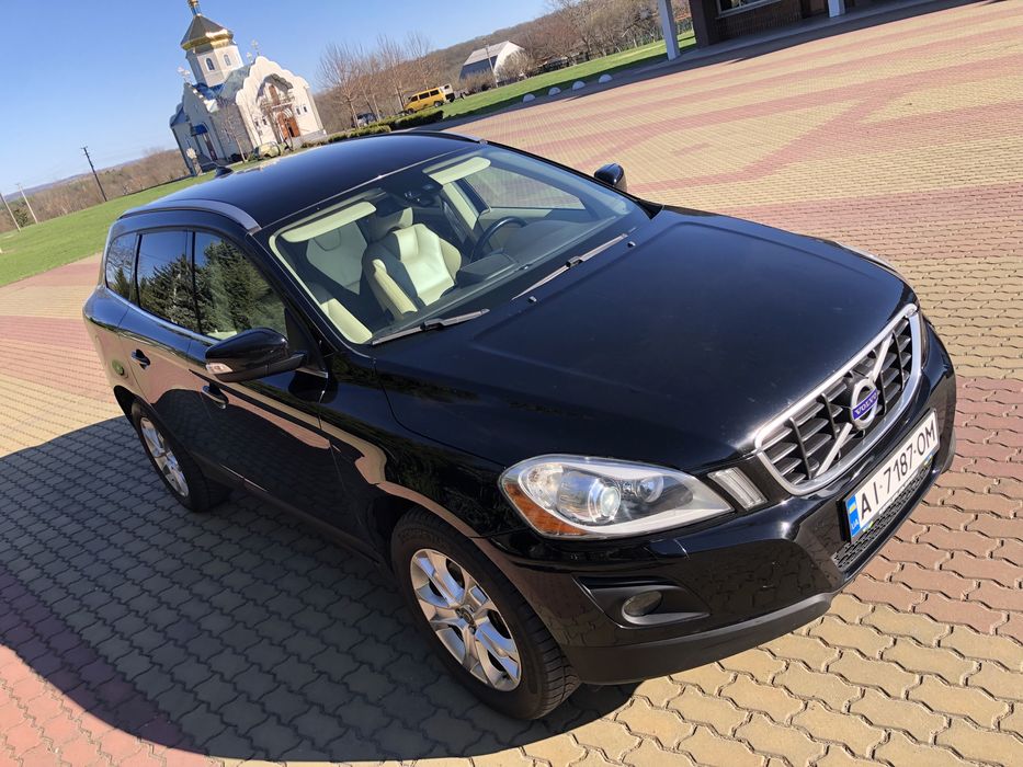 Вольво хс 60 (5D)tdi