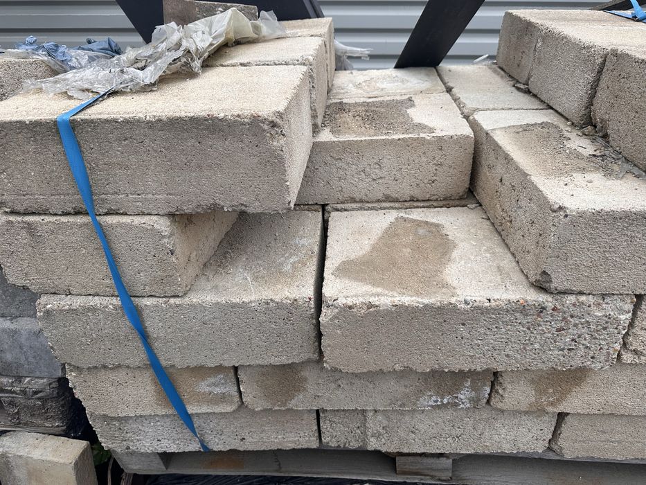 Bloczek fundamentowy betonik