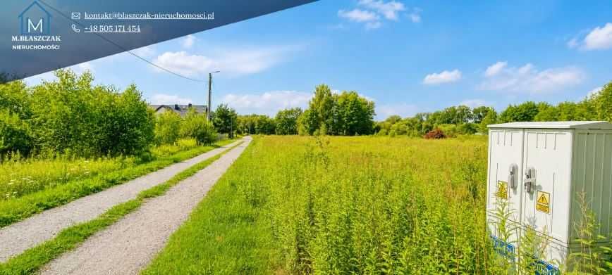 Działka 8800m Wola Cygowska, Poświętne Wołomin - Widok 2