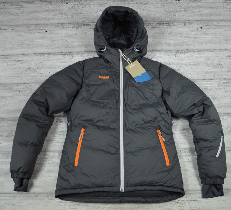 Bergans of Norway Sauda damska kurtka puch naturalny 750 cuin NOWA M