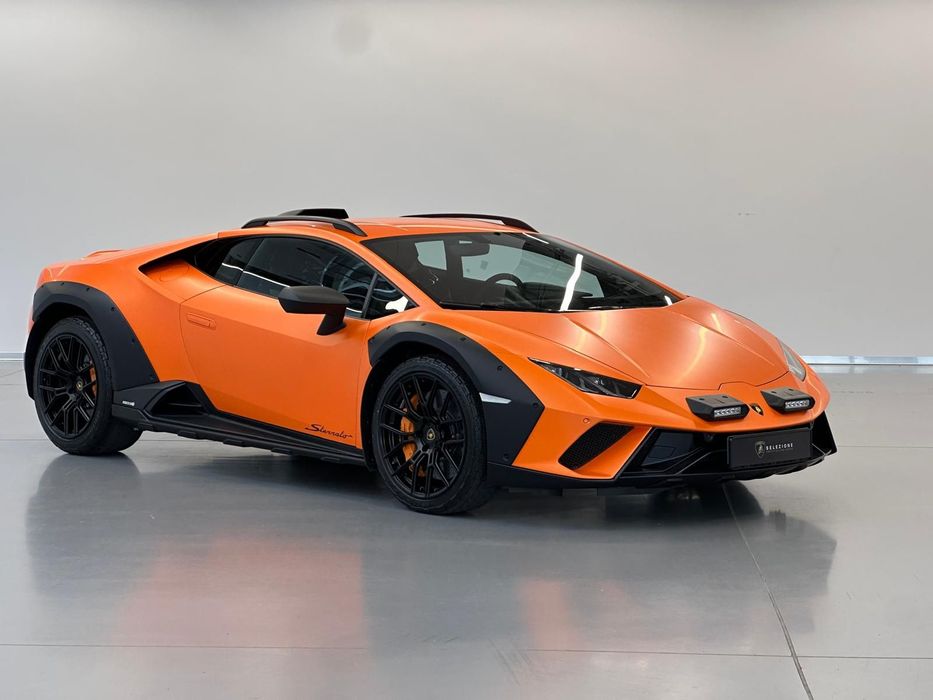 Lamborghini Huracan STERRATO, Nowy, Salon PL, FV23%