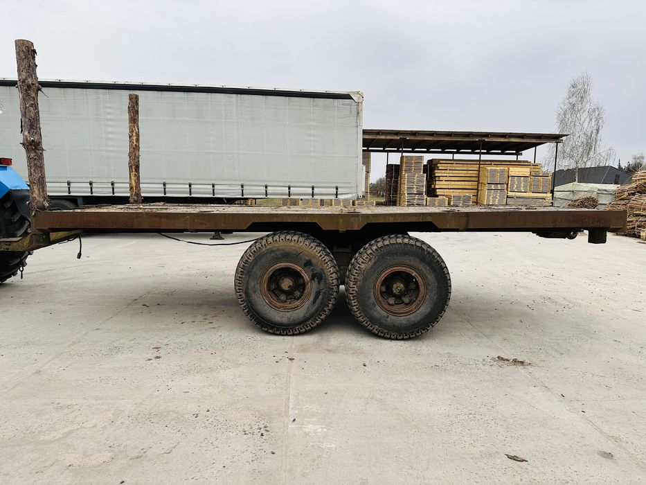 Прицеп платформа МТЗ ЮМЗ та інше