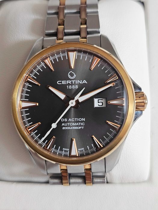 Certina DS Action