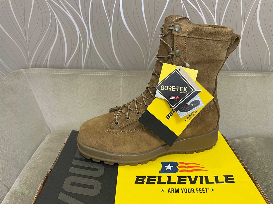 Берці зимові Belleville C775ST водонепроникні Made in USA всі розміри