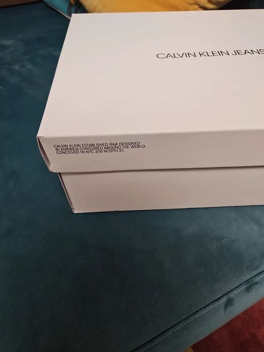 Calvin Klein x raf simons x 205w39nyc shoes fuul new рафы фуол новые