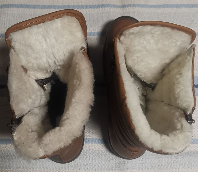 Botas Face originais