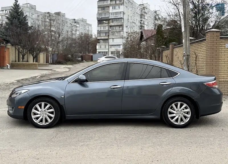 Мазда 6 2011 / 2.5 газ/бенз