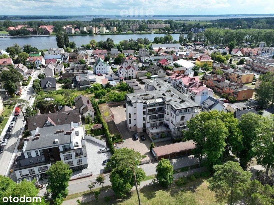 Dziwnów apartament 120m do morza balkon m.post