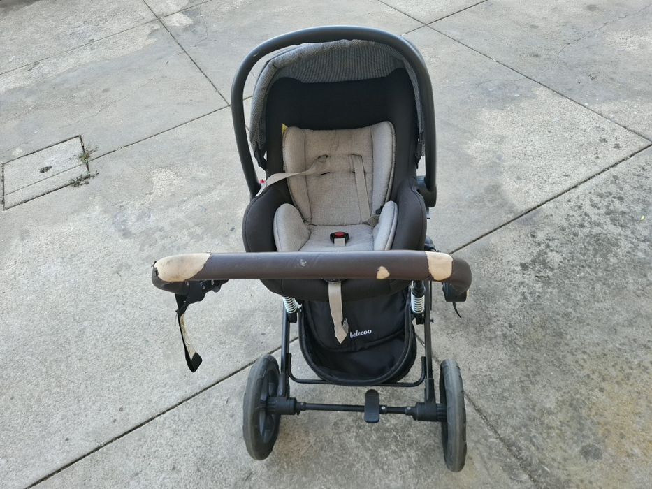 Carrinho/Bicicleta/Banheira/Cadeirinha