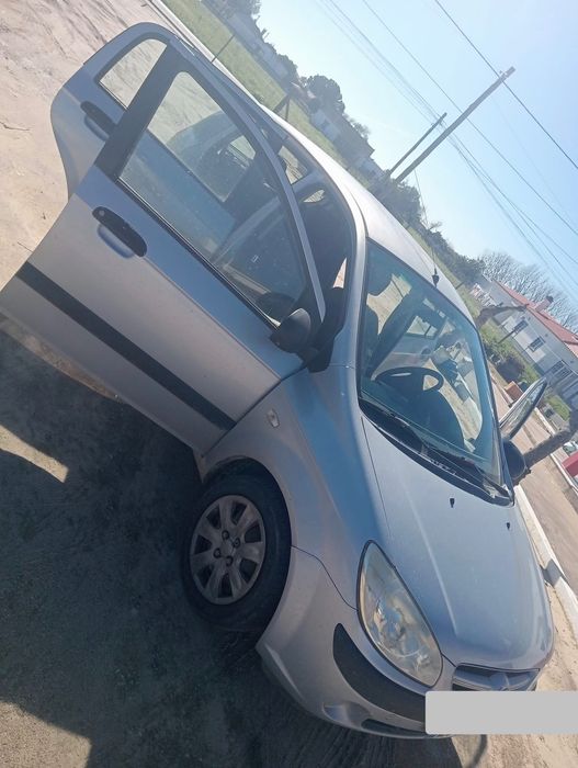 Vendo Hyundai(vendo ou troco)