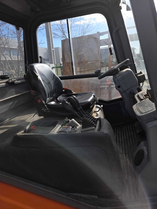 Empilhador BT 3.5ton. a diesel motor Kubota