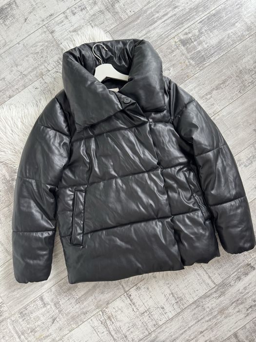 Куртка жіноча екошкіра