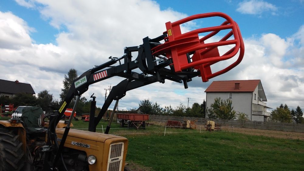 Chwytak do bel chwytaki bel 2siłownikowy solidny wysoka Jakość dostawa