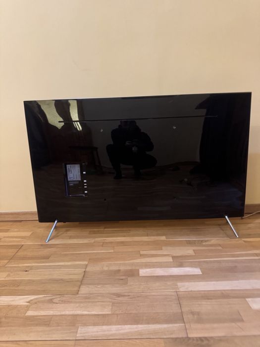 Samsung 55 дюймів 4K Smart-TV (00143)