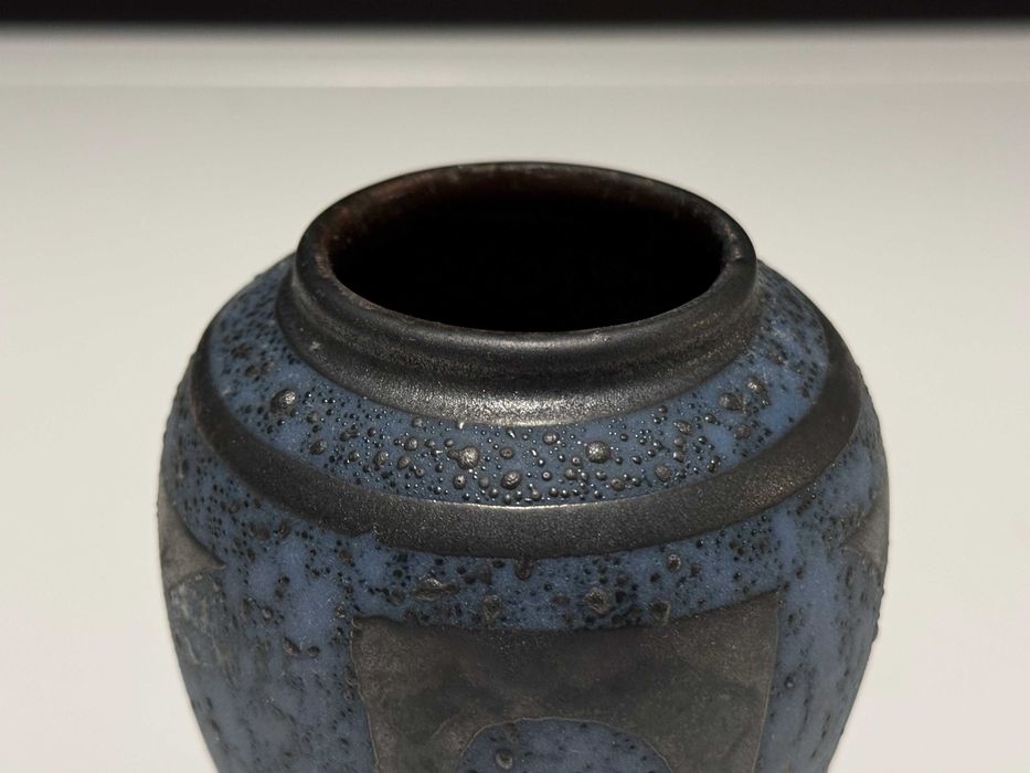 Wazon CARSTENS KERAMIK – Ankara 526-10 niemiecki stary