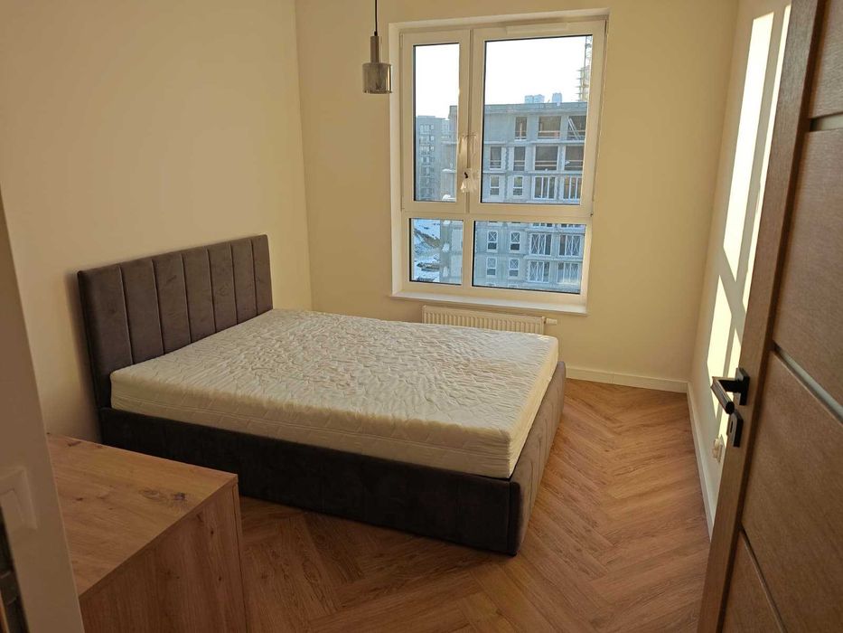 Nowe dwupokojowe mieszkanie na morenie