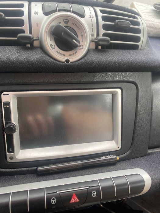 smart 451 peças 2014