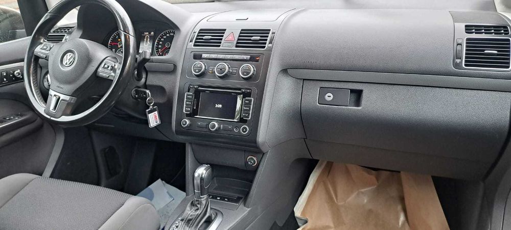 Vw touran automat