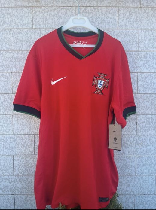 Camisola original da selecçao portuguesa