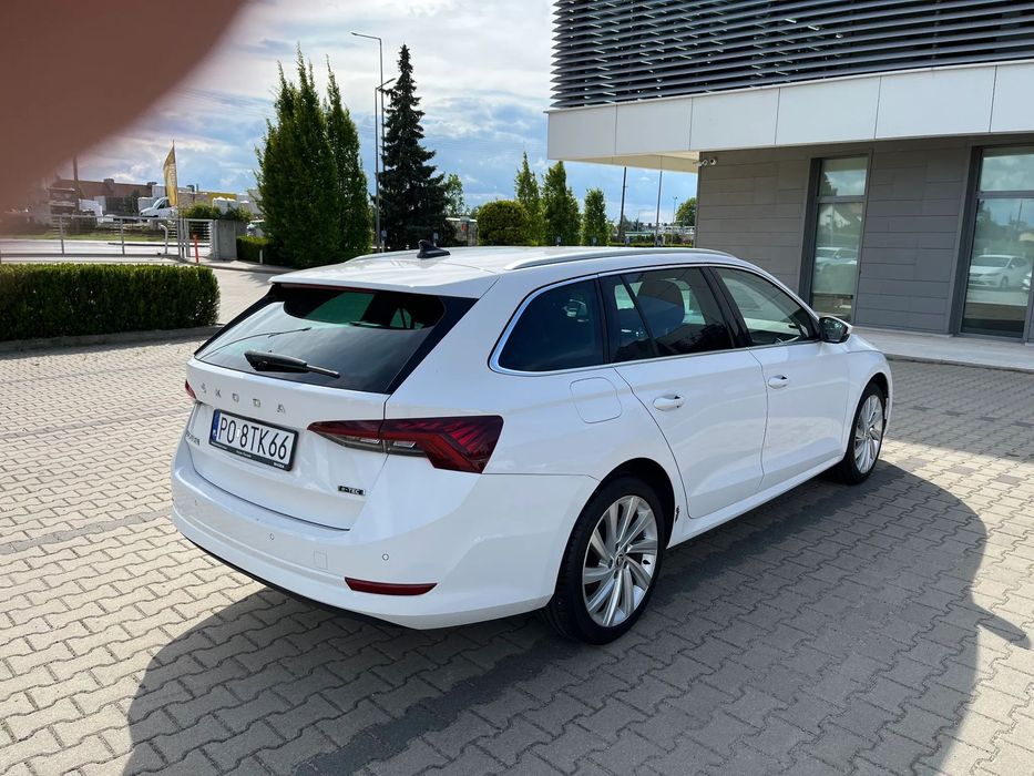 Skoda Octavia Skoda Octavia 1.5TSI DSG, firmowa, FV23%