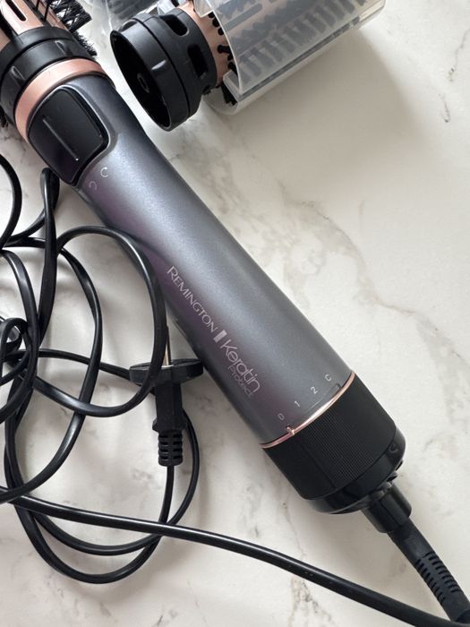 Szuszarko-lokowka Remington Keratin Protect