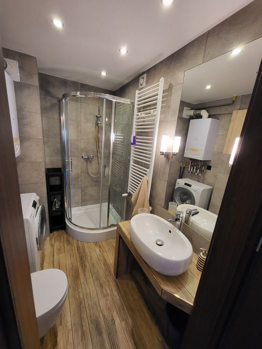 Mieszkanie 3 pok. ul. Stanisławowska os. Zalesie, Lubin