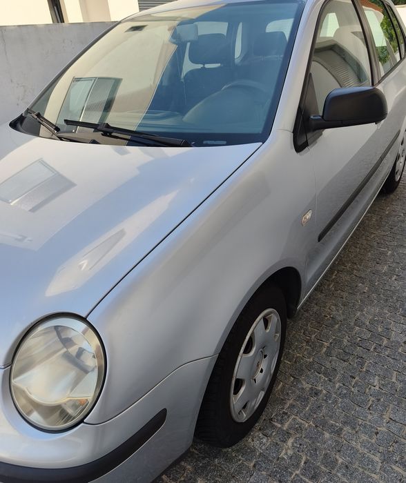 VW Polo 1400 Tdii