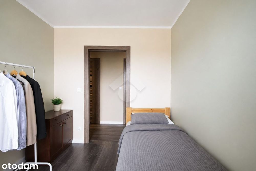 77 m² z widokiem na zieleń | Garaż | 2018 | Kurdwanów
