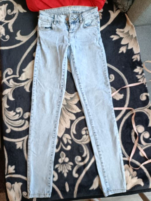 Spodnie damskie rozm XS