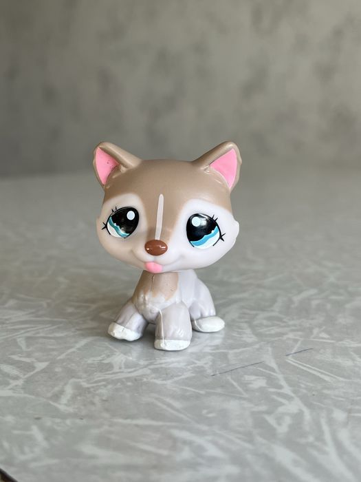 Лот 5шт лпс 3д !