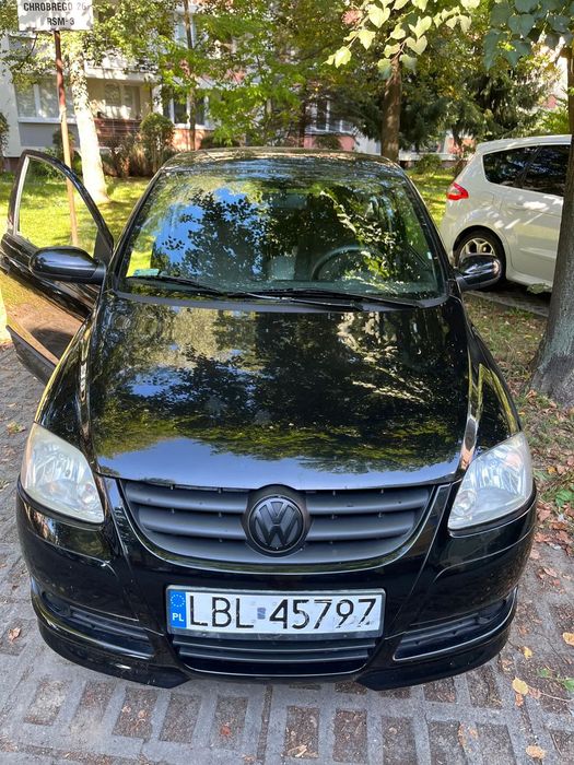 Volkswagen Fox