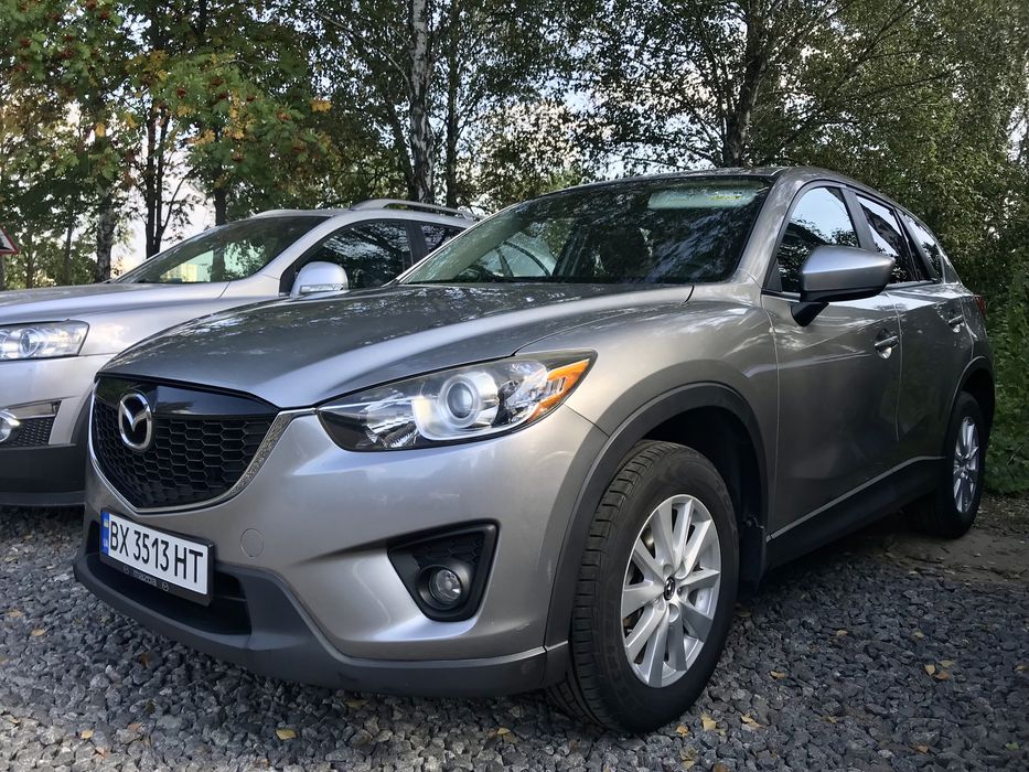 MAZDA  CX-5 Touring 2012