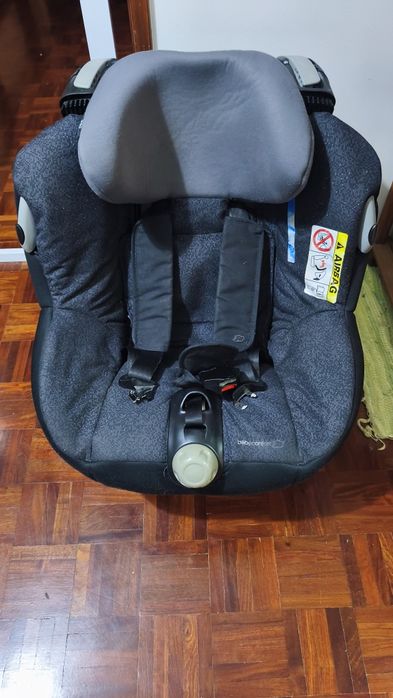 Bebeconfor Opal Baby Car Seat