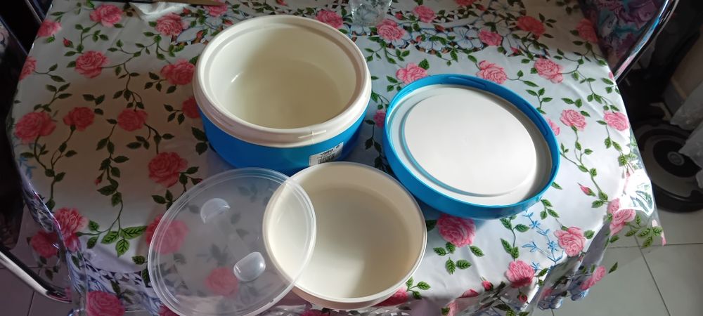 Caixa térmica / marmita