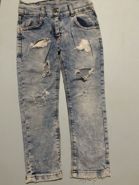 Лот речей для дівчинки