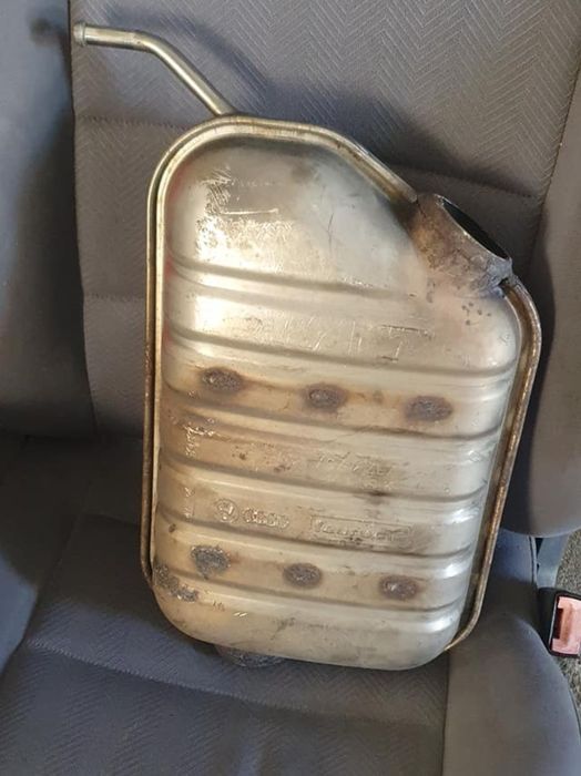 Vendo PANELA para automóvel