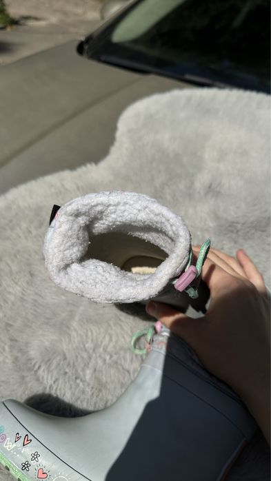 Сапоги резиновые next 16 см