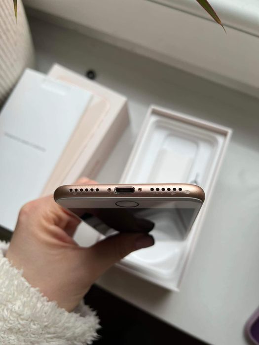 Iphone 8 64gb rose gold