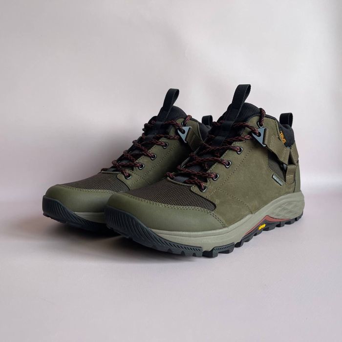 Черевики Teva Grandview GTX