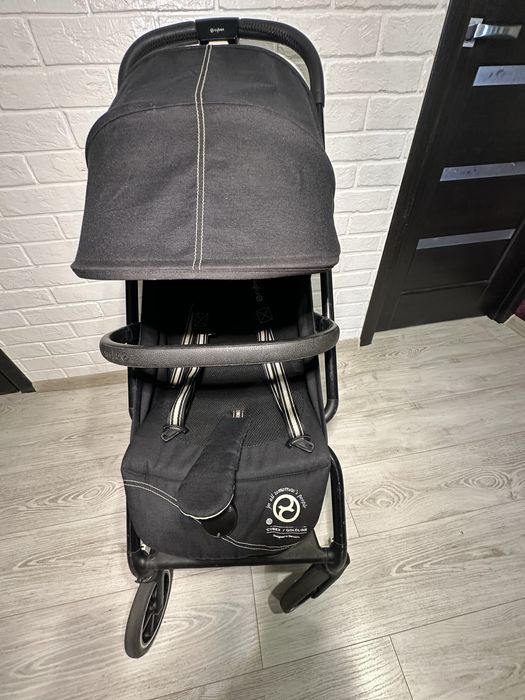 Візок прогулянковий Cybex eezy s+2
