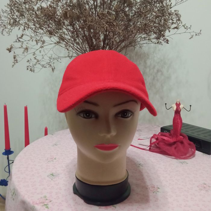 Теплі флісові кашкети